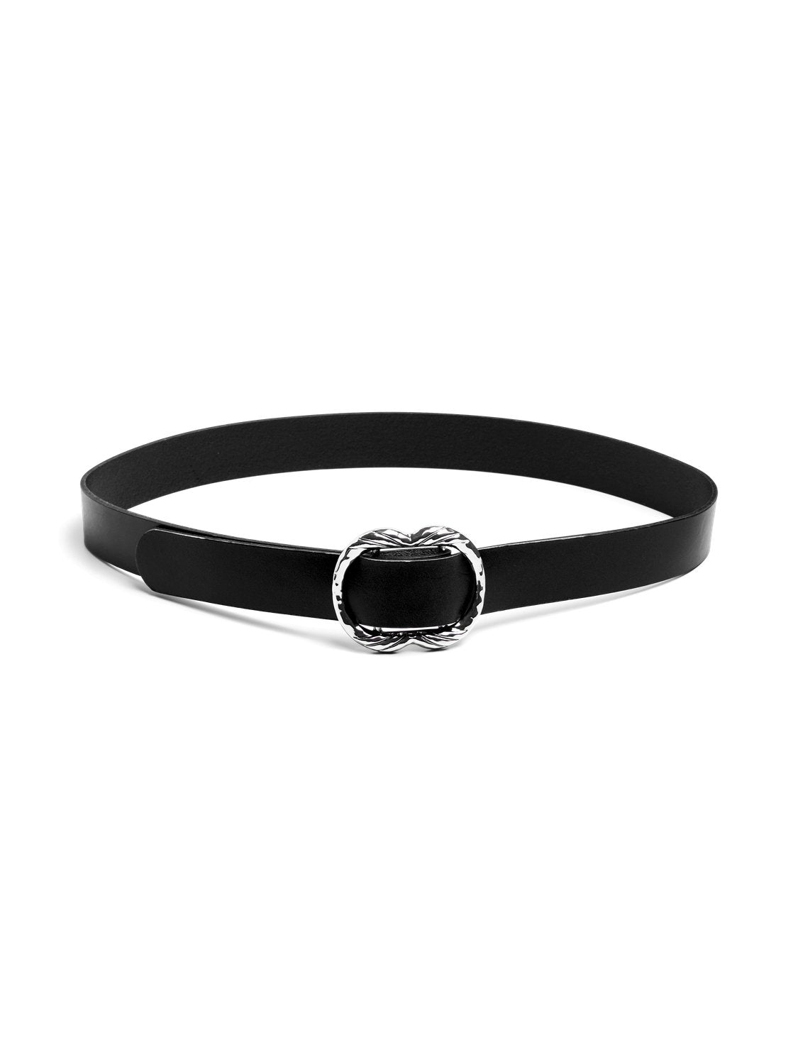 PCMIKKA Belts - Black - VERO MODA & VILA Bergvik
